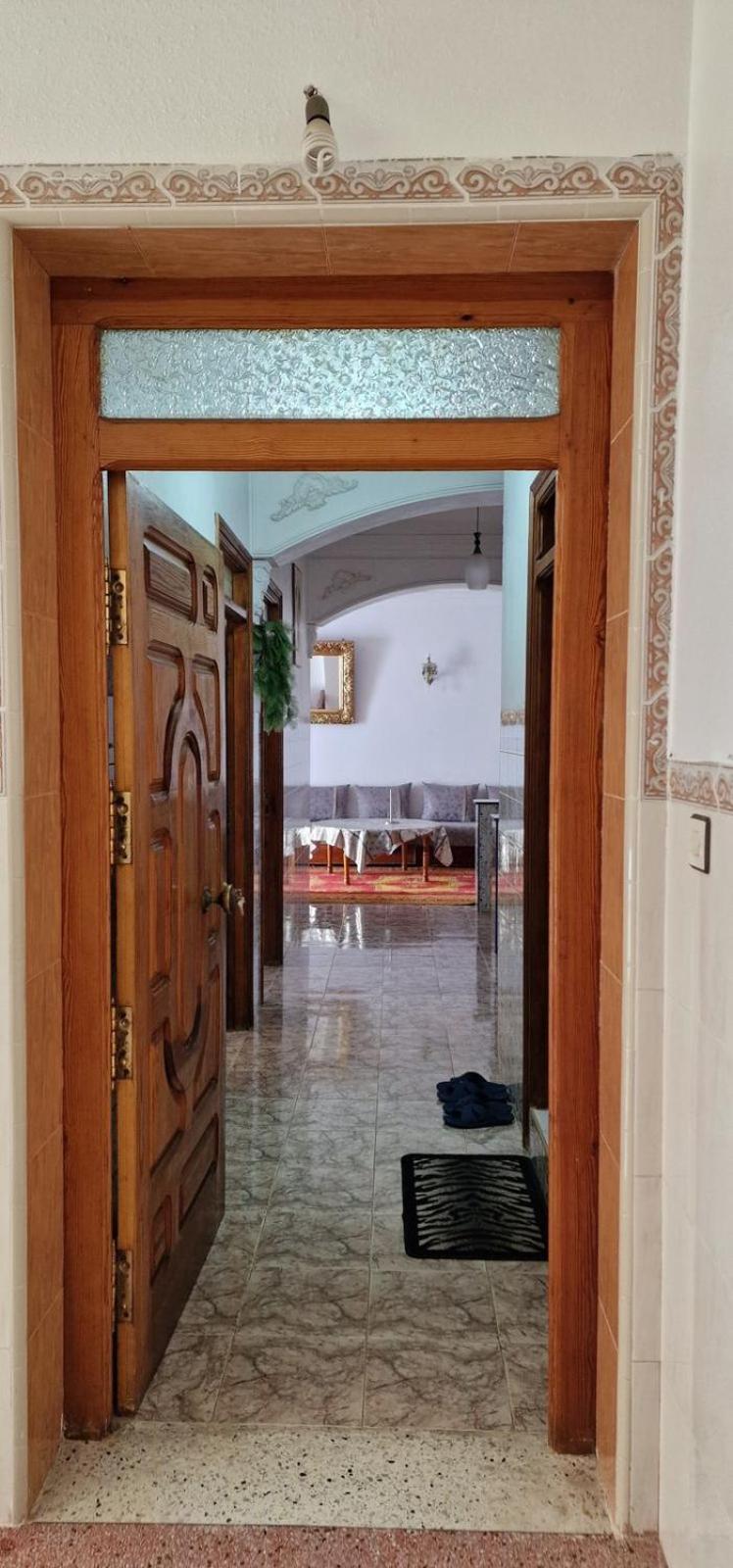 Casanassim Appartement Chefchaouen Buitenkant foto