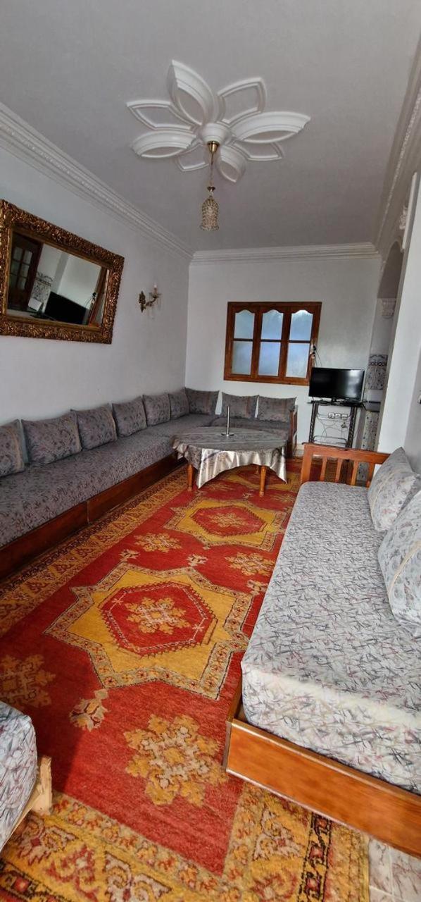 Casanassim Appartement Chefchaouen Buitenkant foto